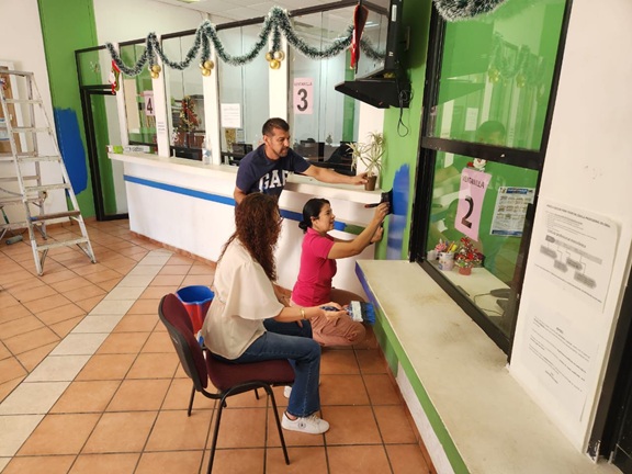 Juan de Dios Gámez inicia la construcción de dos nuevas calles en Culiacán; residentes elogian la gestión basada en acciones