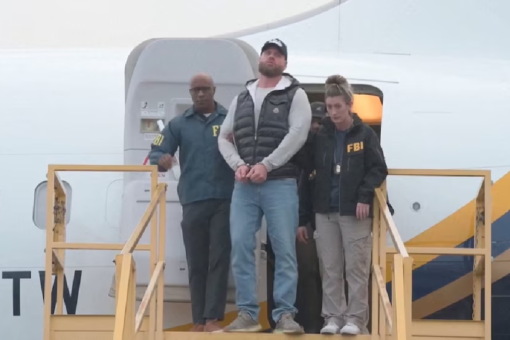 La defensa de Ryan Wedding niega la versión del Gobierno de México: "Él no se resistió, lo detuvieron"