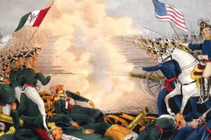 La historia de intervenciones estadounidenses en México