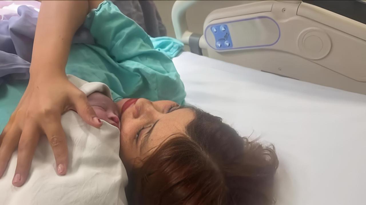 La primera bebé del 2026 en Nayarit ve la luz en Bahía de Banderas