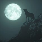 La primera superluna del 2026: fecha y hora exactas para ver el lobo lunar en México