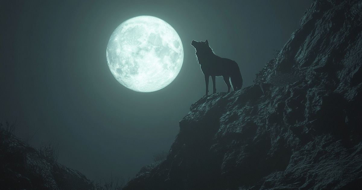 La primera superluna del 2026: fecha y hora exactas para ver el lobo lunar en México