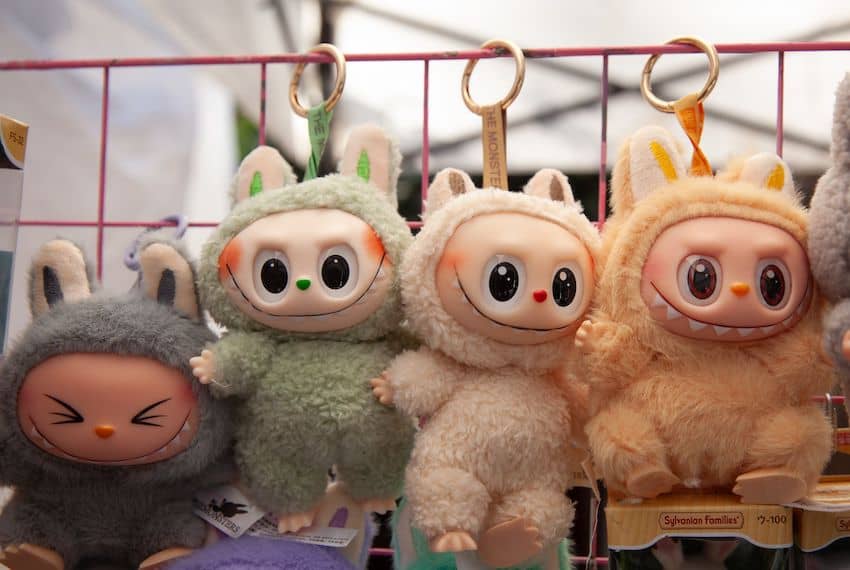 La producción de Labubus en México para el mercado estadounidense