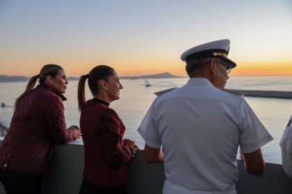 La semana en México: el relato de soberanía de Sheinbaum enfrenta su prueba más difícil hasta ahora