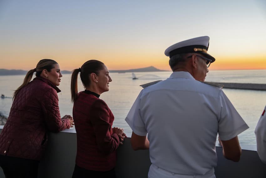 La semana en México: el relato de soberanía de Sheinbaum enfrenta su prueba más difícil hasta ahora