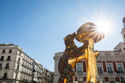 La vibrante cultura de México late en Madrid con la apertura de FITUR en la capital española