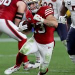 Los Patriotas y Cuervos ganarán sus divisiones; 49ers superarán a los Halcones Marinos por la primera semilla de la NFC en México.