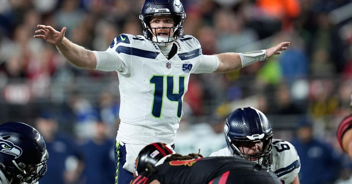 Los Seahawks aseguran el título de la NFC Oeste, y lideran la siembra. Osos y Águilas también en la persecución del Super Bowl.