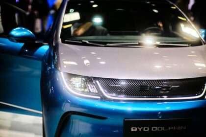Los vehículos fabricados en China representan casi 1 de cada 5 autos vendidos en México