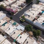 Mejora la seguridad y accesibilidad de las calles: avances en el reasfaltado urbano de Culiacán