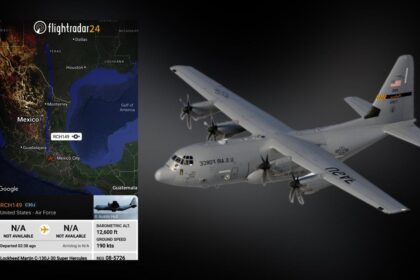 México aprueba la llegada de un gigante militar de EE. UU.: ¿Misión o entrenamiento?