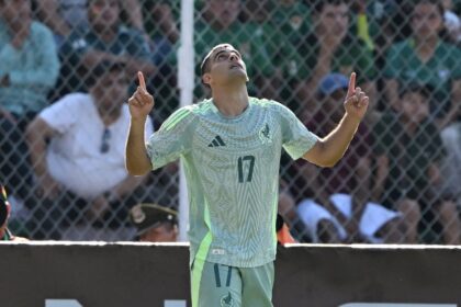 México completa un amistoso tour con victoria sobre Bolivia
