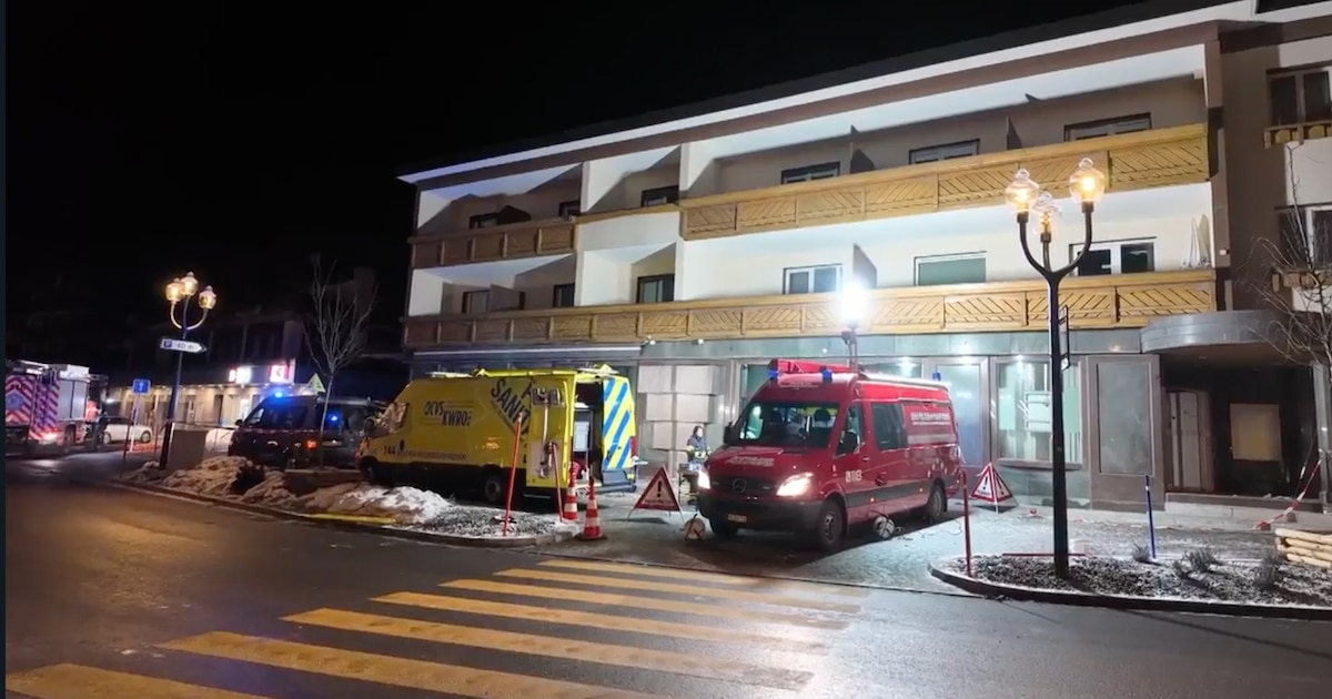 No hay heridos mexicanos en incendio durante celebración de Año Nuevo en bar suizo