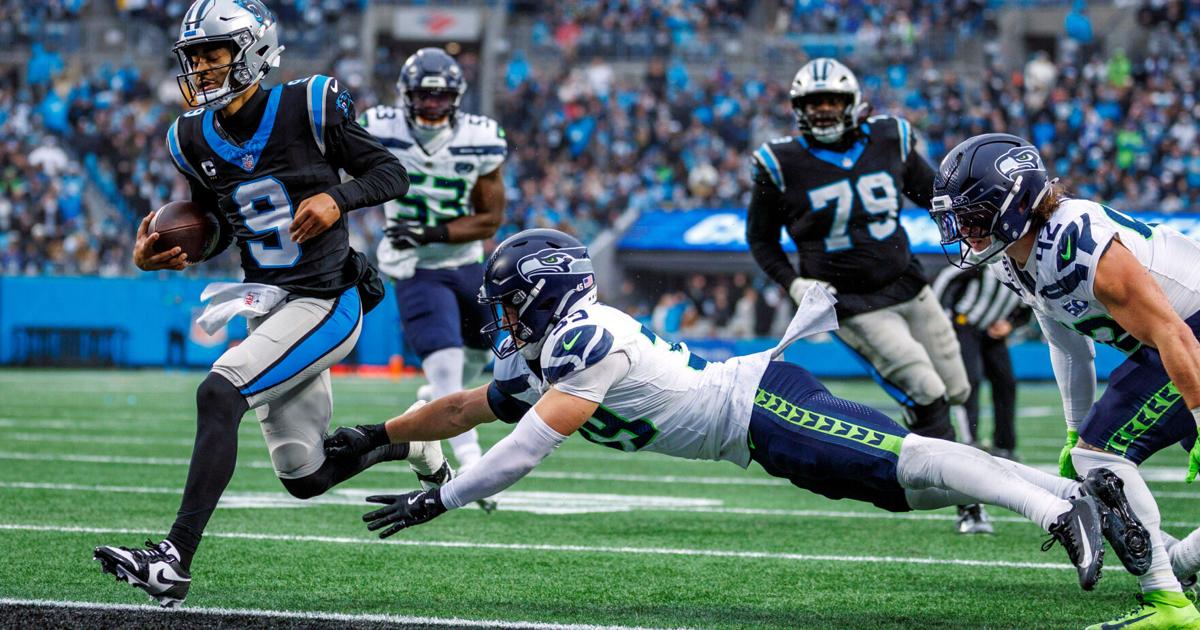 Panteras y Bucaneros luchan por el título de la NFC Sur en un enfrentamiento de equipos con trayectorias opuestas