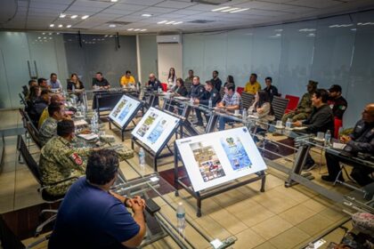 Preparan operativo preventivo para eventos "Altata Late Fuerte" y "Primera Duniza del Año" este fin de semana