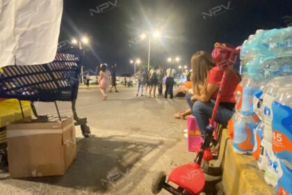 Protestantes planean cierre nocturno en la intersección de Sam’s