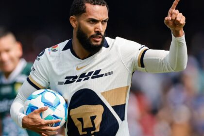 Pumas lucha para conseguir empate contra León