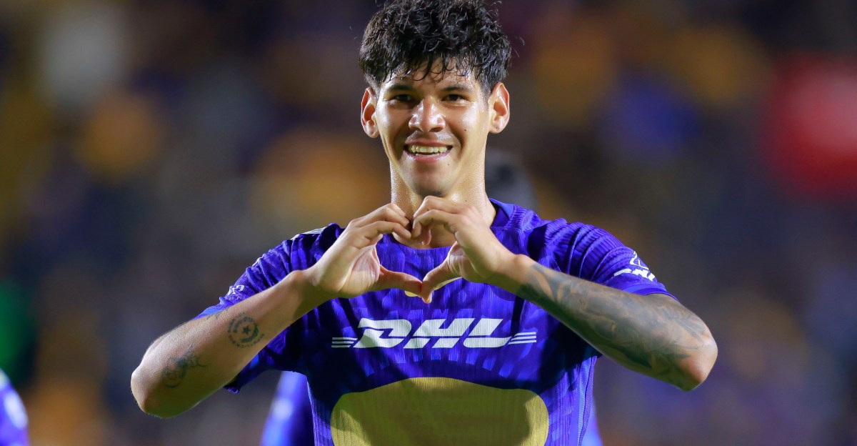 Pumas se aferran con fuerza para vencer a Tigres