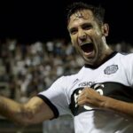 Roque Santa Cruz, de 44 años, jugará la Copa Libertadores con el América.