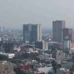 Se mantiene la fase I de contingencia ambiental por PM2.5 en la Ciudad de México y el Estado de México