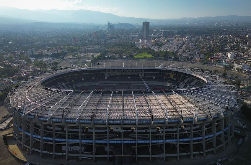 Todas las mejoras que llegarán a la Ciudad de México antes de la Copa del Mundo