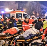 Tragedia en bar suizo: decenas fallecidos y 100 heridos en incendio durante celebración de Año Nuevo