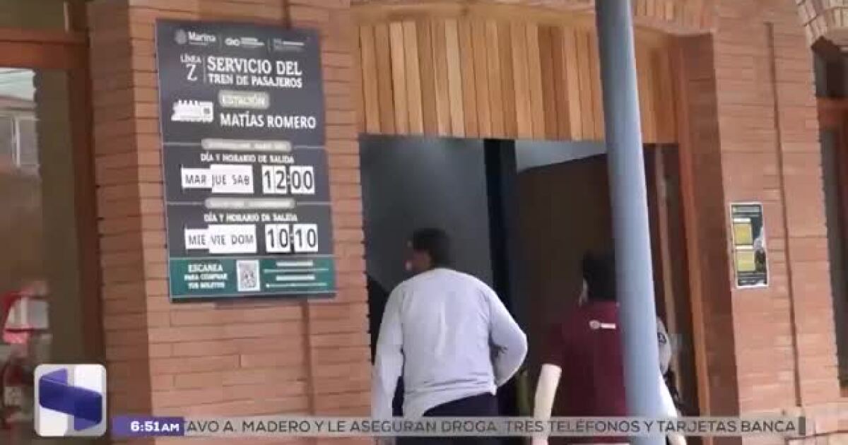 Tragedia en el Tren Interoceánico: Fallece Israel Gallegos, periodista oaxaqueño, en el accidente