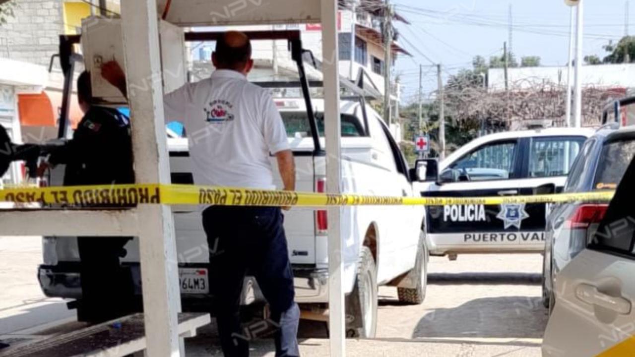 Trágica muerte de un hombre en su camioneta frente al Hospital Regional