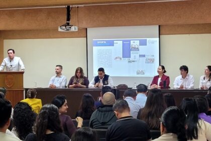 UAS promueve colaboración universitaria y presenta Muestra Profesiográfica 2026