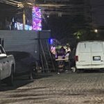 Vecinos de la colonia Díaz Ordaz se quejan por caos en calles tras fiesta de año nuevo
