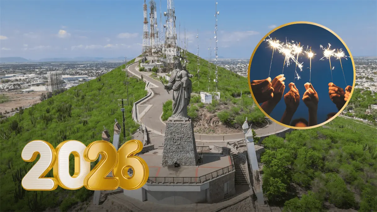 ¡Calor de 32°C en Los Mochis este jueves, 01 de enero: Comenzando el año con buen clima!