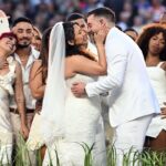 Bad Bunny provoca amor desenfrenado: Matrimonio real en el espectáculo del Super Bowl LX.