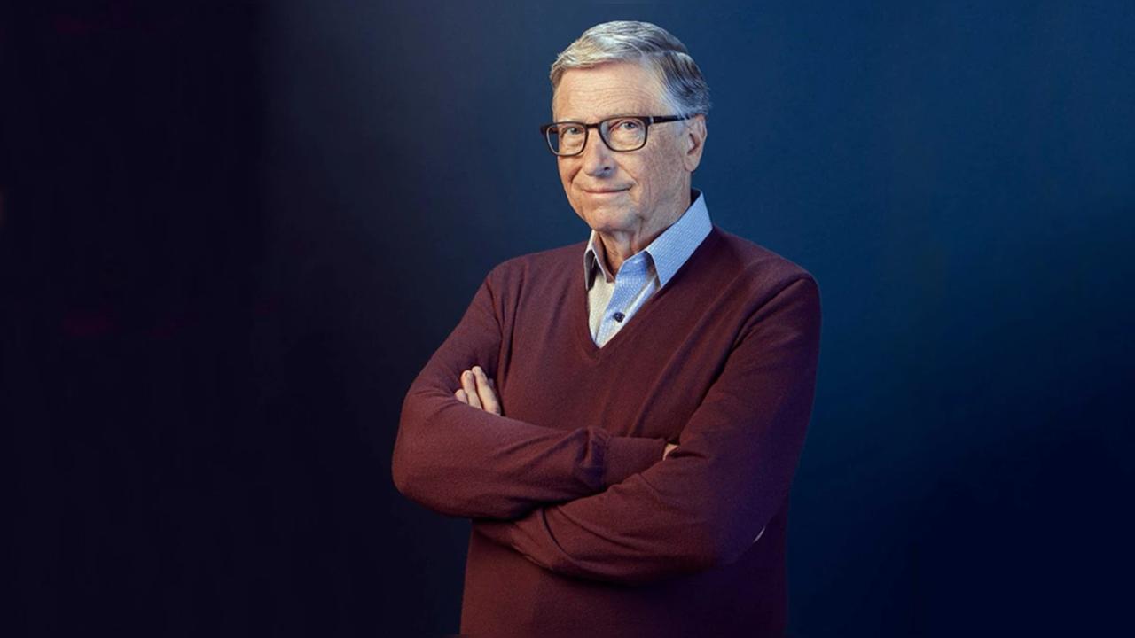 Bill Gates reconoce su error por su relación con Epstein: Yo fui un ingenuo