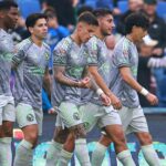 Club América obtiene su primera victoria de la temporada tras vencer a Necaxa 2-0.