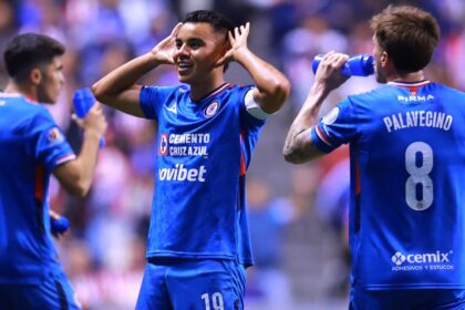Cruz Azul le da a Chivas su primera derrota del Clausura 2026