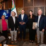 Delegación bipartidista de EE.UU. visita San Miguel para fortalecer lazos binacionales