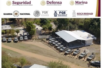 Descubren y desmantelan 10 campamentos ilegales en Concordia, asegurando armas y explosivos