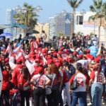Desfile de ligas infantiles: Mazatlán se llena de fiesta, alegría y béisbol