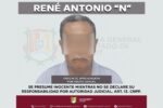 Don Toño arrestado por violación en San Juan