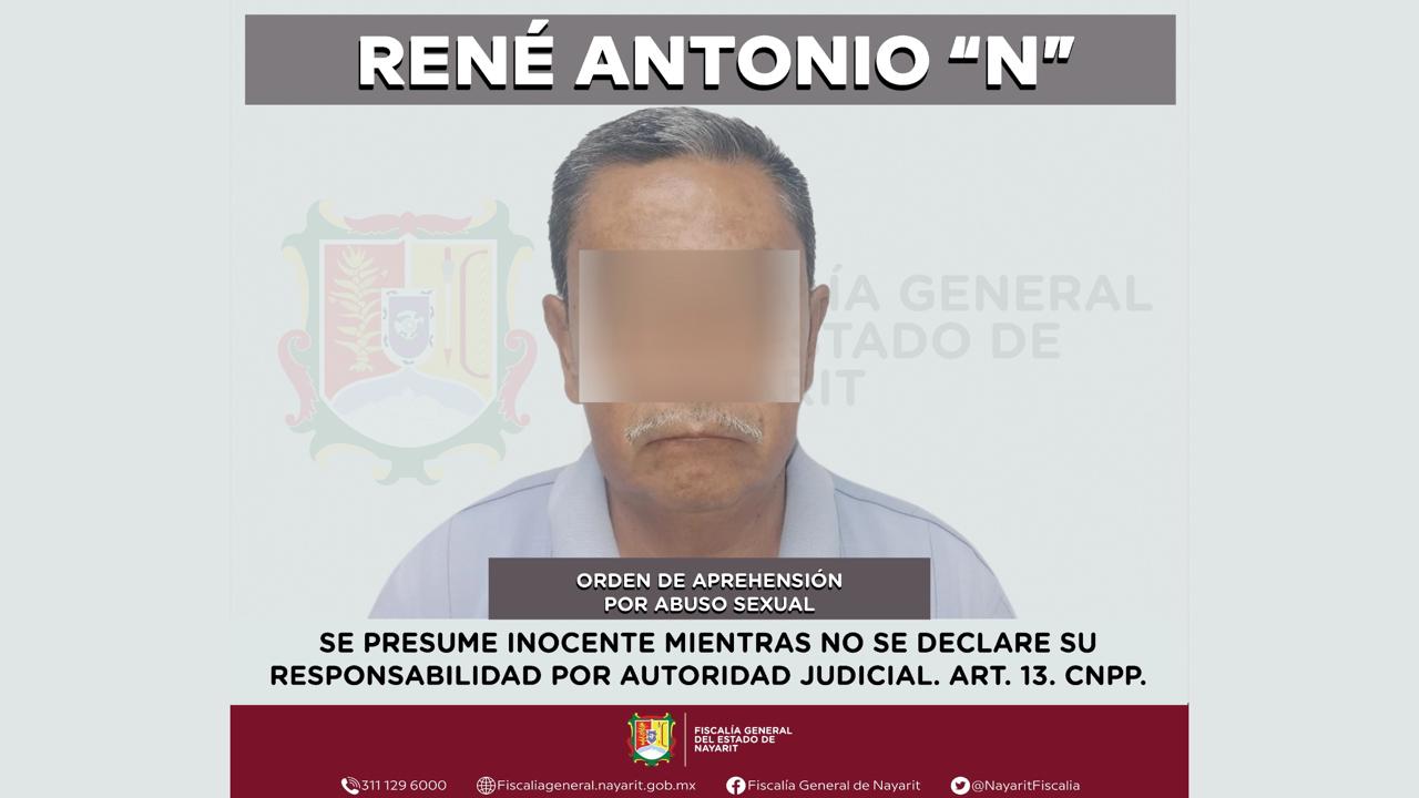 Don Toño arrestado por violación en San Juan
