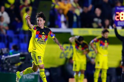 El Club América suma otra victoria tras vencer a Monterrey 1-0