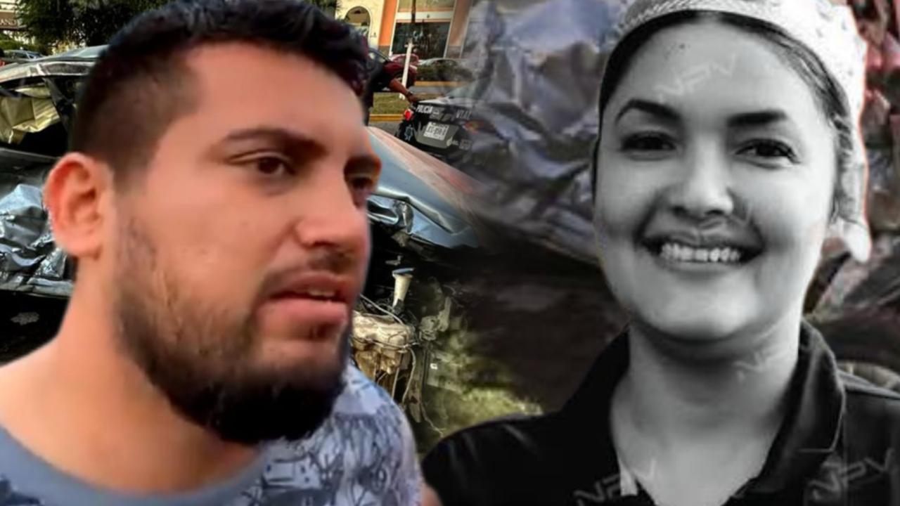 El viudo de Clarisa Rodríguez ruega que no se explote su tragedia