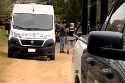 Encuentran cuerpo sin vida cerca de Higuera Blanca