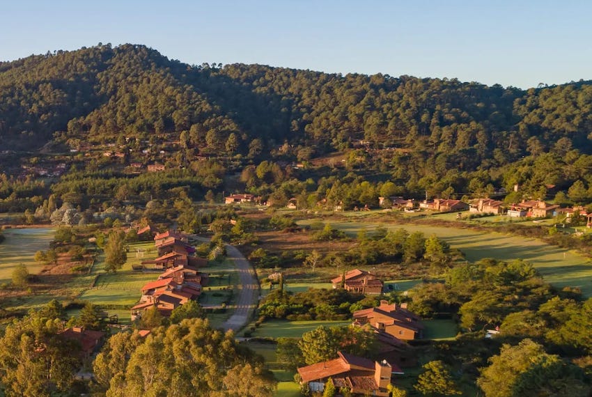 Explorando el último escondite de El Mencho en Tapalpa, Jalisco