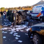 Fatal accidente se cobra la vida de un conductor en Ixtlahuacán de los Membrillos