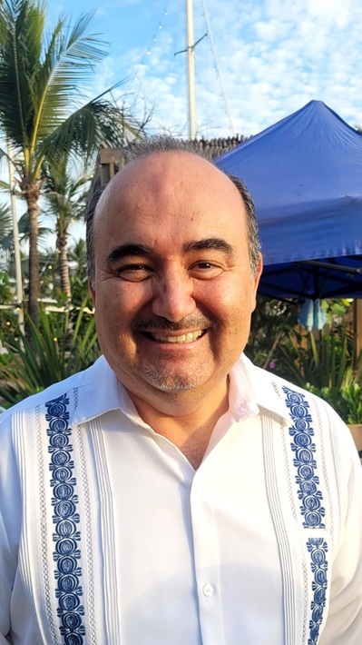 Guillermo Romero desmiente especulaciones políticas: "No tengo afiliación partidista y no busco ser alcalde"