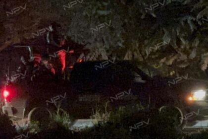 Hallan cadáver cerca del cárcamo de Palma Real