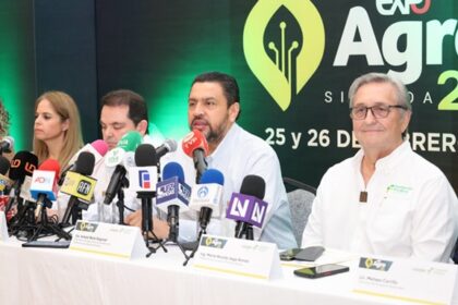 Inauguración de la Expo Agro Sinaloa: El evento destacado del noroeste de México por Ismael Bello Esquivel