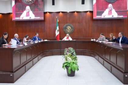 Informe del OIC de la Fiscalía General del Estado presentado en el Congreso de Sinaloa