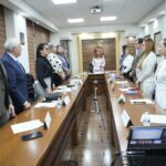 Jurado del Congreso del Estado designado para otorgar la Medalla de Honor “Dra. Norma Corona Sapién” 2026